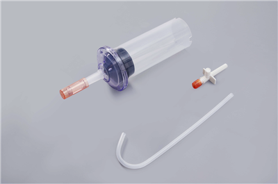 Kit mitjà per a xeringa OptiVantage de doble cap-