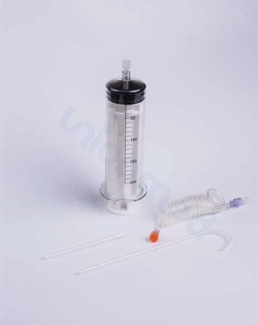 High Pressure Syringe for Nemoto A-60 CT Injector 200ml