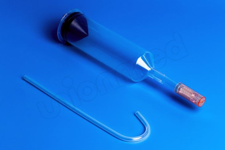 Kit de xeringa angiogràfica de 150 ml per a injector Mark V Provis